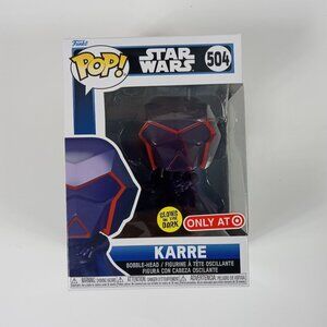 Funko Karre #504 Target Exclusive GITD Star Wars